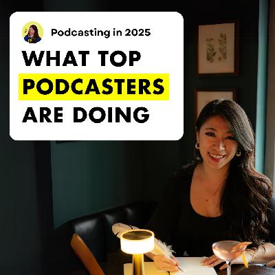 210. 5 Non-conventional things successful podcasters do differently 210. 5 Non-conventional things successful podcasters do differently