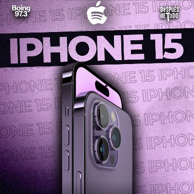 Novedades y mejoras del nuevo modelo de IPHONE 15