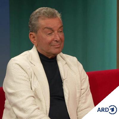 Publizist Michel Friedman auf dem Roten Sofa Publizist Michel Friedman auf dem Roten Sofa