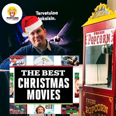 #28 Popcorn with Esko Xmas Special - joulun tosi merkitys