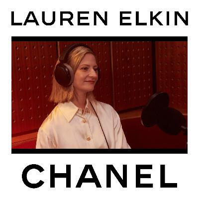Lauren Elkin in “les Rencontres” — CHANEL Literary Rendezvous at Rue Cambon