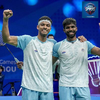 Satwik-Chirag overcome personal setbacks for World Championship medal, Sindhu surprises