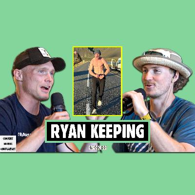 RYAN KEEPING on Running Across Canada & FKT Record in Iceland - Episode 22 RYAN KEEPING on Running Across Canada & FKT Record in Iceland - Episode 22