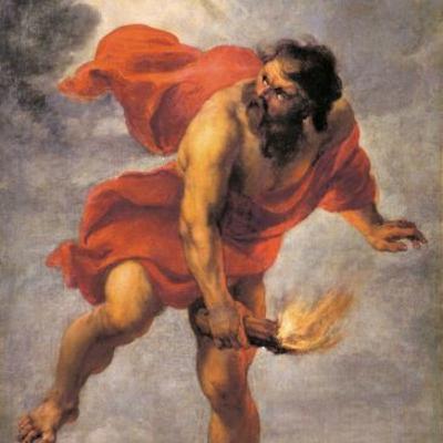 Prometheus - The Theft of Fire S2 E3 Prometheus - The Theft of Fire S2 E3