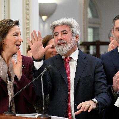 Should Pablo Rodriguez step down as leader of the Quebec Liberals?