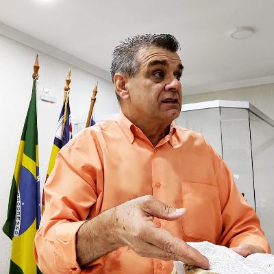 NÃO É MIRAGEM - PR PAULO MOLLINA
