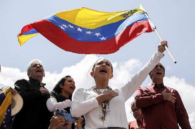 What to know about Nobel Peace Prize winner María Corina Machado