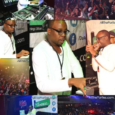 MMD At Mavado Show ATL (March 23rd) MMD At Mavado Show ATL (March 23rd)
