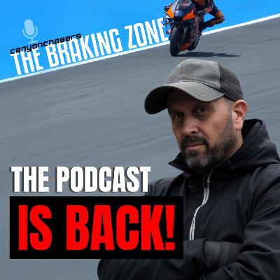 The Comeback Episode: MotoGP, Crashes, and What’s Next The Comeback Episode: MotoGP, Crashes, and What’s Next