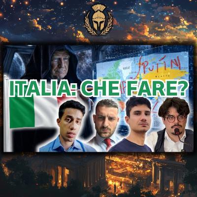 Cosa può fare l'Italia?