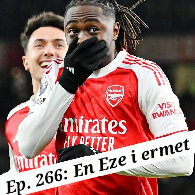 Ep. 266: En Eze i ermet