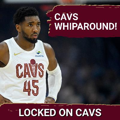 Cleveland Cavaliers Whiparound: Cavs Look to Get Back on Track with Games Against Indiana Pacers, Portland Trail Blazers, San Antonio Spurs and Golden State Warriors Cleveland Cavaliers Whiparound: Cavs Look to Get Back on Track with Games Against Indiana Pacers, Portland Trail Blazers, San Antonio Spurs and Golden State Warriors