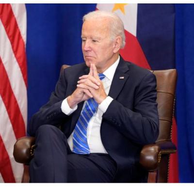 WHAT IS BIDEN THINKING? WHAT IS BIDEN THINKING?