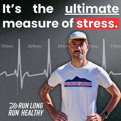 The power - and limits - of HRV data (Heart Rate Variability), with Marco Altini