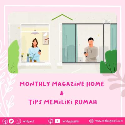 Review dan Sinopsis Drama Monthly Magazine Home.