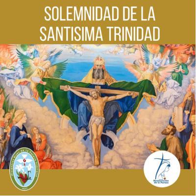 6. Misterio de la Santísima Trinidad.