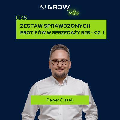035 Zestaw sprawdzonych protipów w sprzedaży B2B - cz. 1