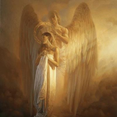 Meditacion con tu Angel de la guardia Meditacion con tu Angel de la guardia