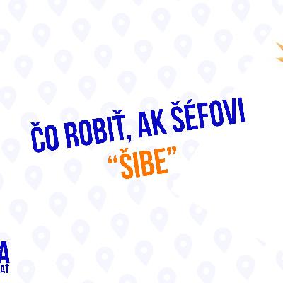 Čo Robiť Keď Šéfovi Šibe - 198.časť Sprievodca Manažéra