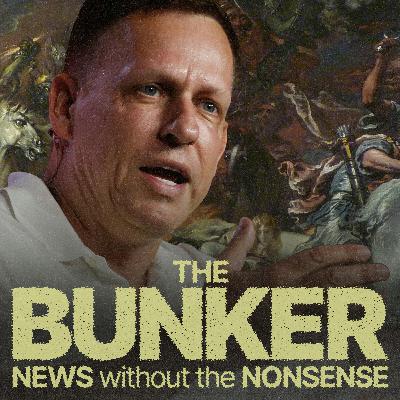 Anti-Christ Superstar — What’s the deal with Peter Thiel? Anti-Christ Superstar — What’s the deal with Peter Thiel?