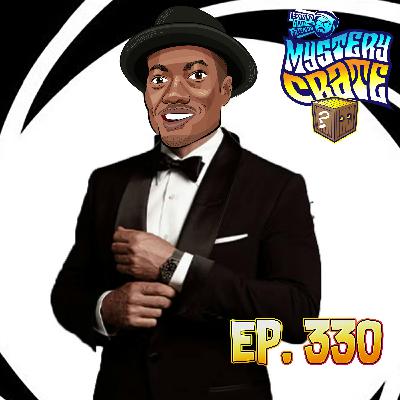Episode Three Hundred - Thirty:  Special Agent Jack Spade