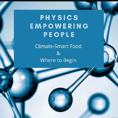 Professor Dave Reay: Climate-Smart Food and Where to Begin Professor Dave Reay: Climate-Smart Food and Where to Begin
