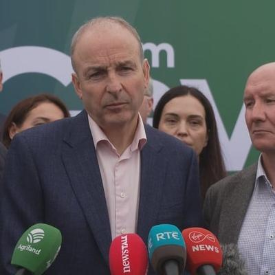 Fianna Fáil in state of high-tension