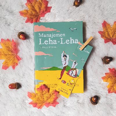 Manajemen Leha-leha dari penerbit haru | Belajar seni leha-leha dari buku ini Manajemen Leha-leha dari penerbit haru | Belajar seni leha-leha dari buku ini