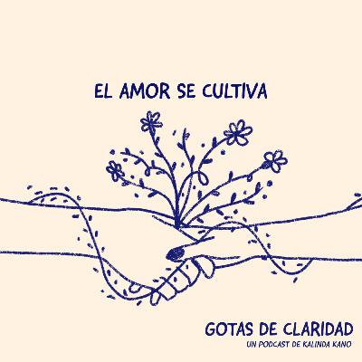 #6: El amor se cultiva #6: El amor se cultiva
