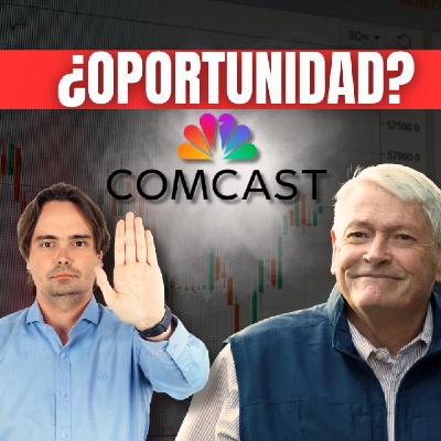 EP.#7-2026 COMCAST se HUNDE ¿OPORTUNIDAD? SANEDRÍN LWS