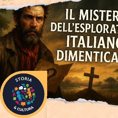 Il mistero dell’esploratore italiano dimenticato