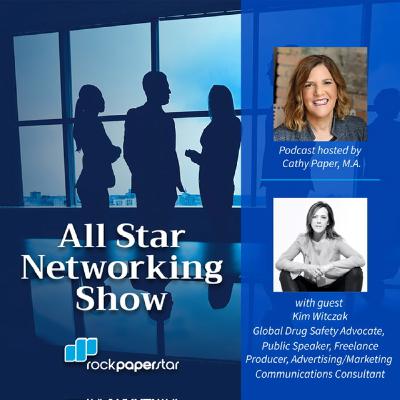 Kim Witczak, Accidental Advocate