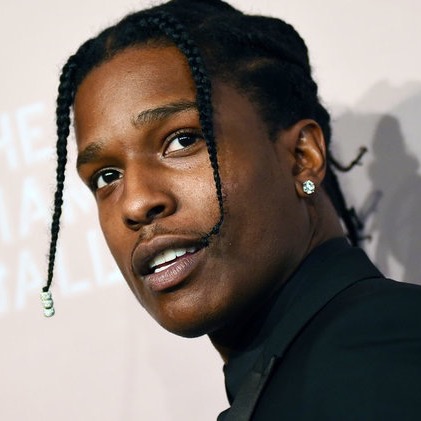 On My Kickz - A$AP Rocky episode artwork
