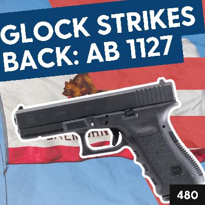Did Glock Outsmart California? AB 1127, the Cruciform Ban, and What Happens Next