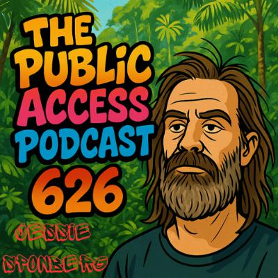 626 - From Portland Streets to Hawaiian Jungles 🌺 with Jessie Sponberg