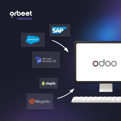 Odoo - Connecter son ERP aux autres applications