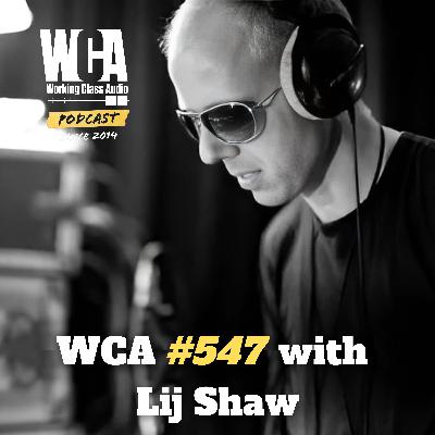 WCA #547 with Lij Shaw – Friendship, Communication, Collaboration, Mixing, and Time Management WCA #547 with Lij Shaw – Friendship, Communication, Collaboration, Mixing, and Time Management