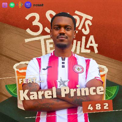 The Ian Wright Shout Out Changed My Life - 482 Feat. Karel Prince The Ian Wright Shout Out Changed My Life - 482 Feat. Karel Prince