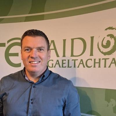 Conall Ó Cruadhlaoich agus Criostóir Ó Faoláin