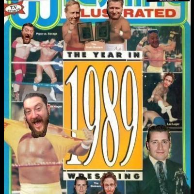 Episode 25 - tonight we're gonna party like it's.......er.......1989?