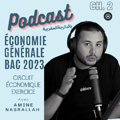 Ch 2 : le circuit économique : exercice sur youtube