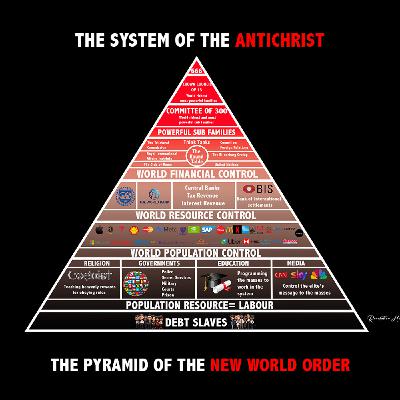 The System of the Antichrist - The Pyramid of the New World Order The System of the Antichrist - The Pyramid of the New World Order