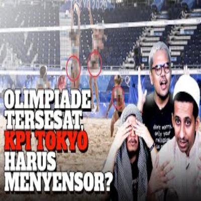 Hukum Menonton Voli Pantai Tersesat
