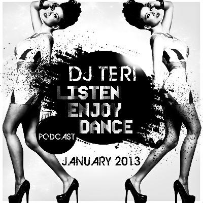 L.E.D - LISTEN ENJOY DANCE
