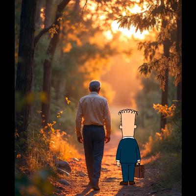 You Have 5000 Days: Navigating the End of Work as We Know It. Part 4: Reframing the Dawn of Abundance.