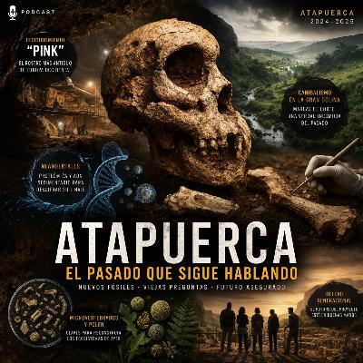 El rostro de Pink en Atapuerca El rostro de Pink en Atapuerca