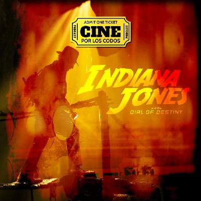 7x14: El de Indiana Jones (del Arca al Dial y Tiro porque me Toca)