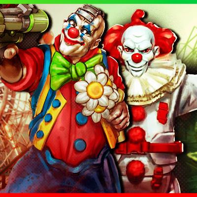 The Horrifying Bozo Gang From Cyberpunk