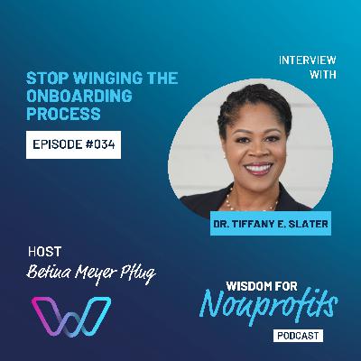 Stop Winging the Onboarding Process