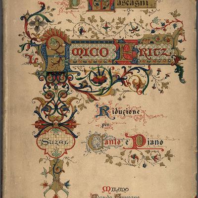 La Mattina all'Opera Buongiorno con ... L'Amico Fritz